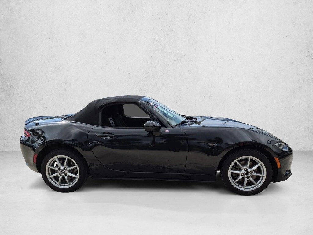 Used 2016 Mazda Mazda MX-5 Miata Sport Convertible