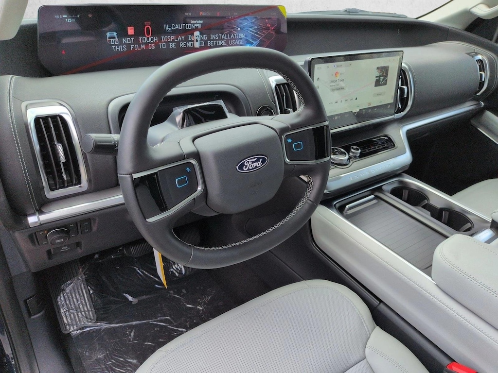 New 2027 Ford Expedition Max Platinum SUV