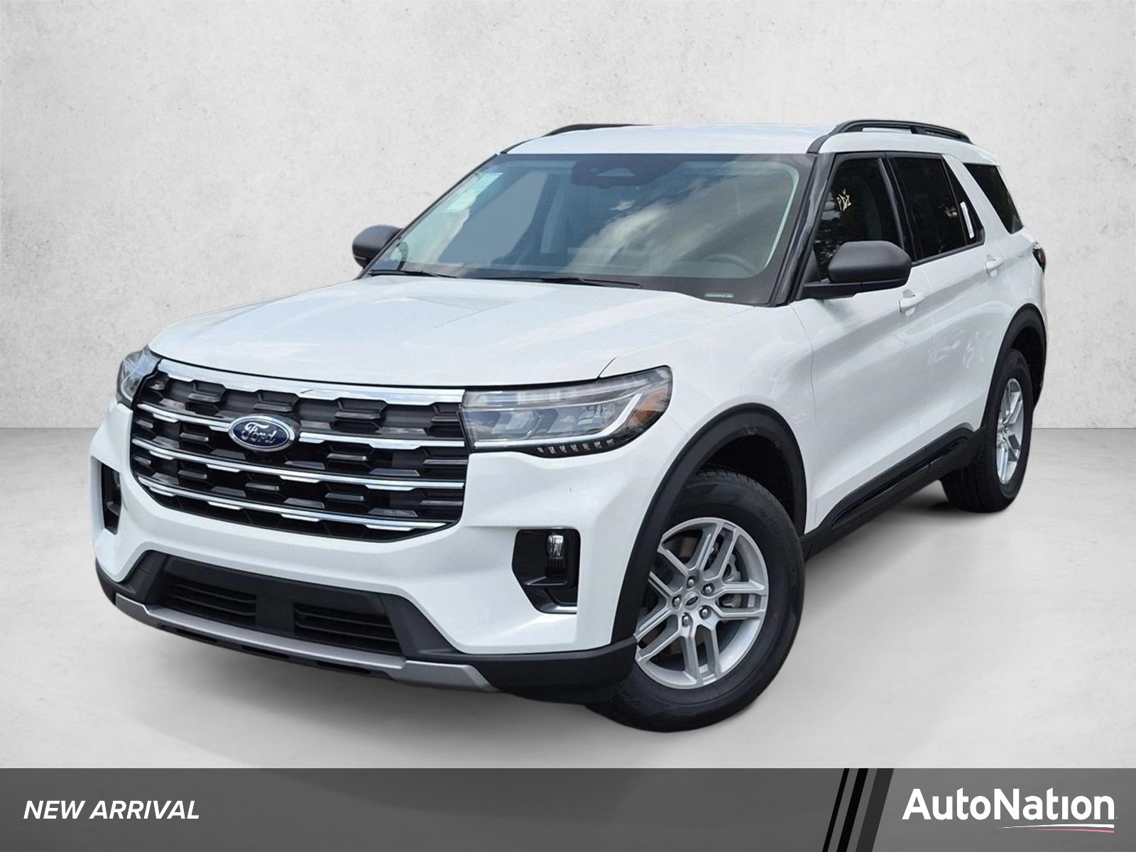 New 2026 Ford Explorer Active w/200A Pkg SUV
