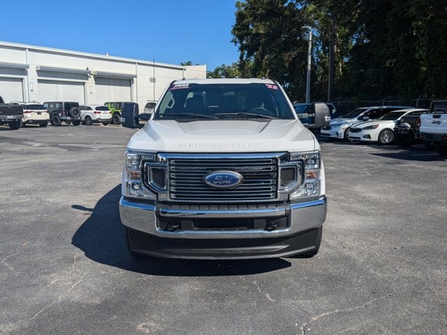 Used 2022 Ford F-350 Super Duty XLT with VIN 1FT8W3DT5NEG42926 for sale in Panama City, FL