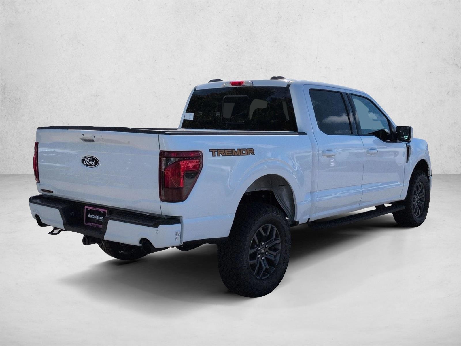 New 2026 Ford F-150 Tremor Truck SuperCrew Cab