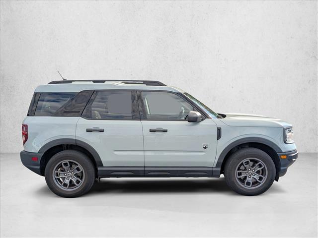 2021 Ford Bronco Sport Big Bend photo 4