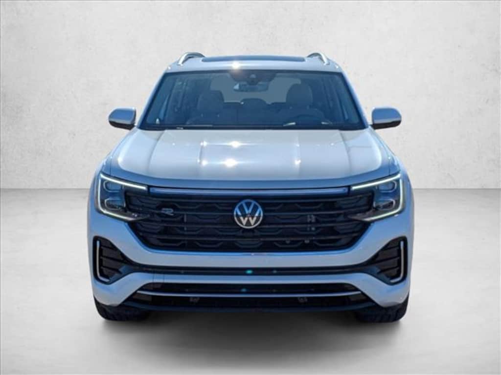 Certified 2025 Volkswagen Atlas 2.0T SEL Premium R-Line SUV