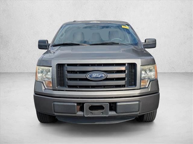 Used 2012 Ford F-150 STX with VIN 1FTMF1CM6CKE14705 for sale in Panama City, FL