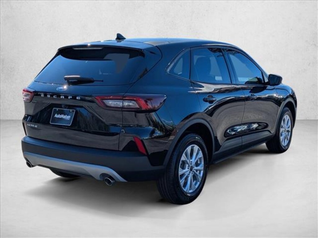 New 2026 Ford Escape Active SUV