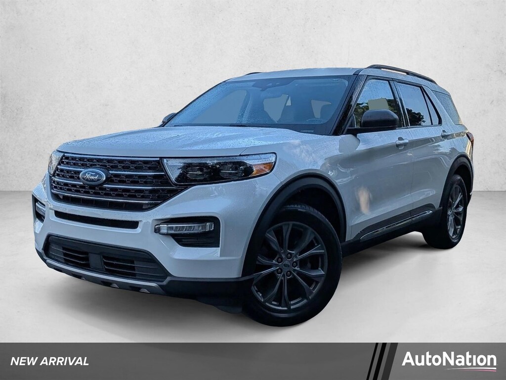 Used 2023 Ford Explorer XLT SUV