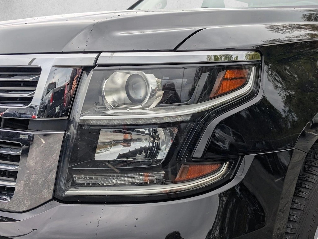 Certified 2020 Chevrolet Tahoe Premier SUV