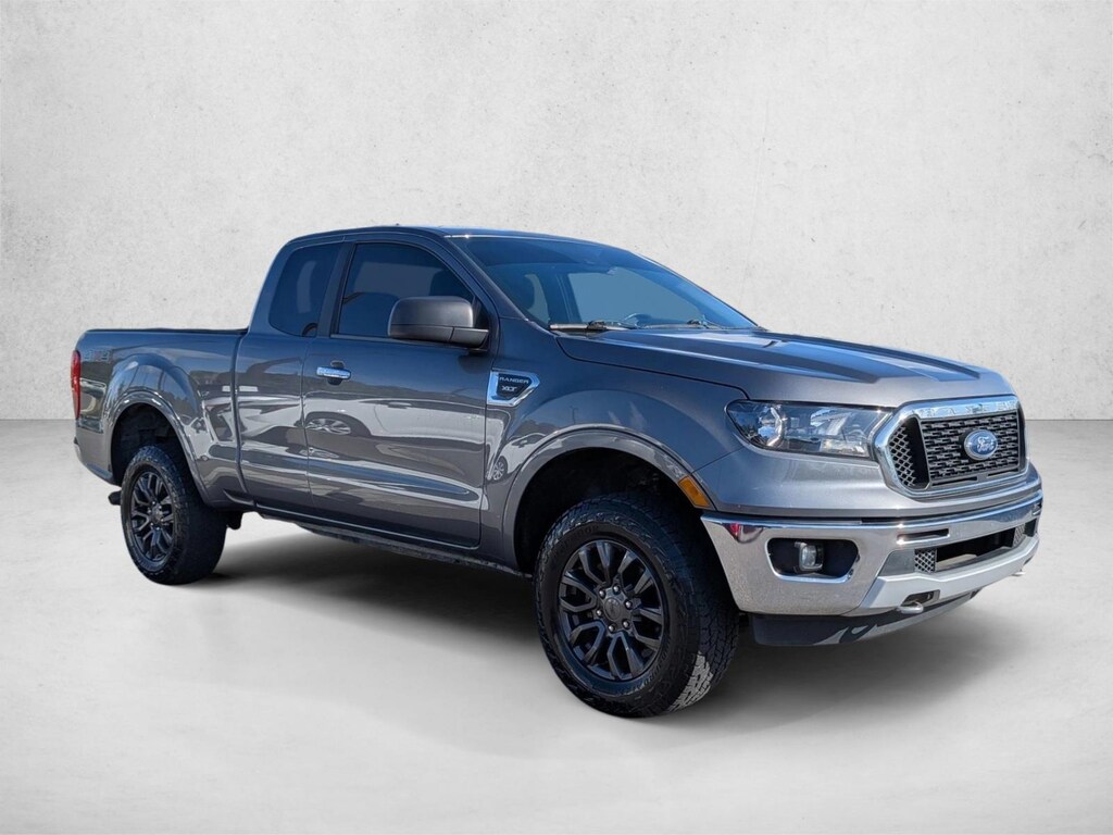 Used 2022 Ford Ranger XLT Truck SuperCab