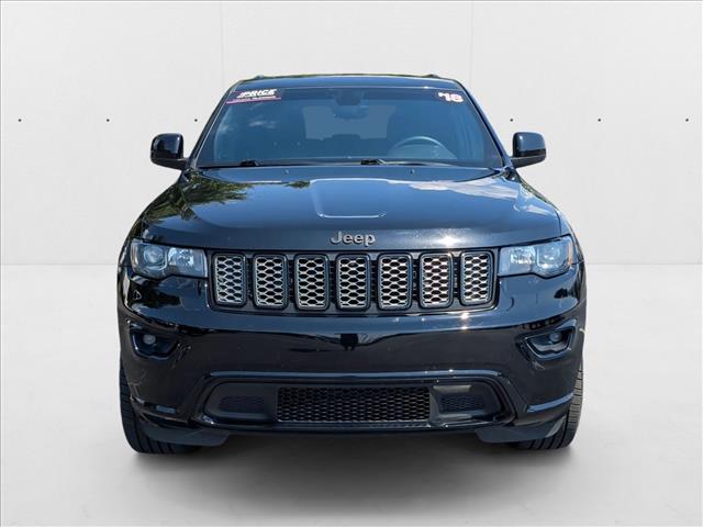2018 Jeep Grand Cherokee Altitude photo 2