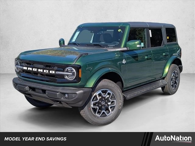 2025 Ford Bronco 4-Door Outer Banks's photo