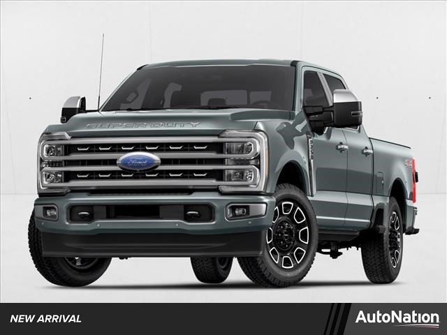 2024 Ford F-250 Platinum 4x4 Crew Cab 8' Box's photo