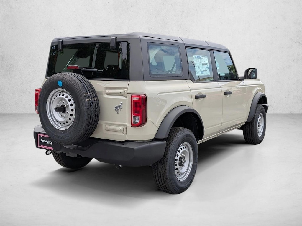 New 2026 Ford Bronco Base SUV