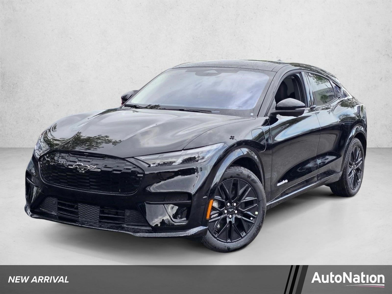 2026 Ford Mustang-Mach-e Premium's photo