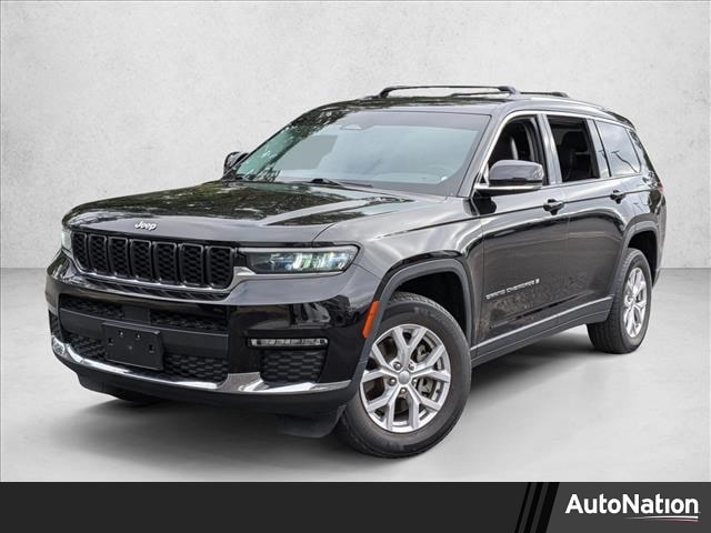 2021 Jeep Grand Cherokee L Limited's photo