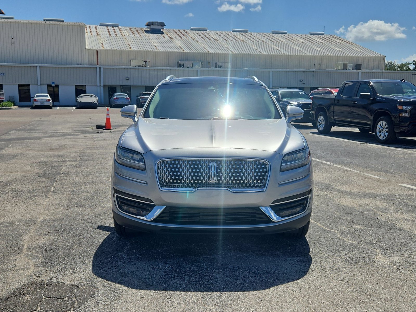 Used 2020 Lincoln Nautilus Reserve SUV