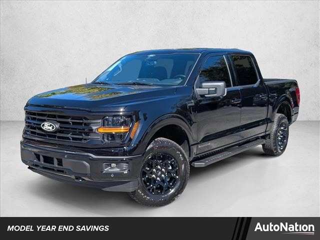 2025 Ford F-150 XLT's photo