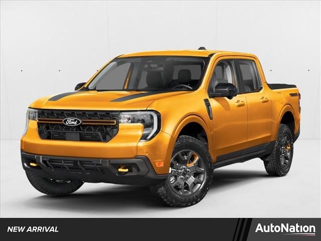 2026 Ford Maverick Tremor 4WD's photo
