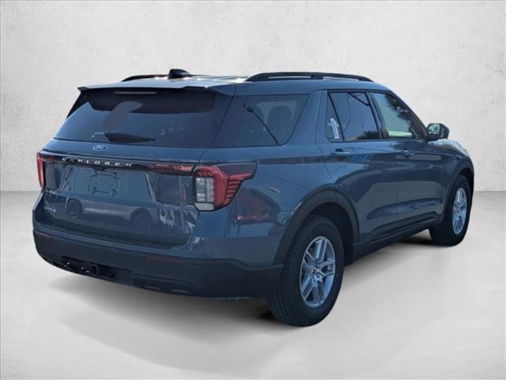 New 2026 Ford Explorer Active SUV