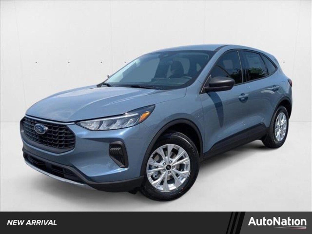 New 2025 Ford Escape Active SUV