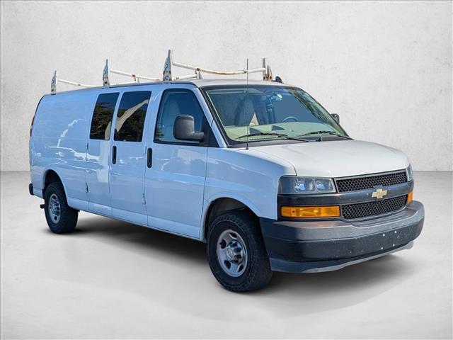 2021 Chevrolet Express Cargo Van 2500 photo 3