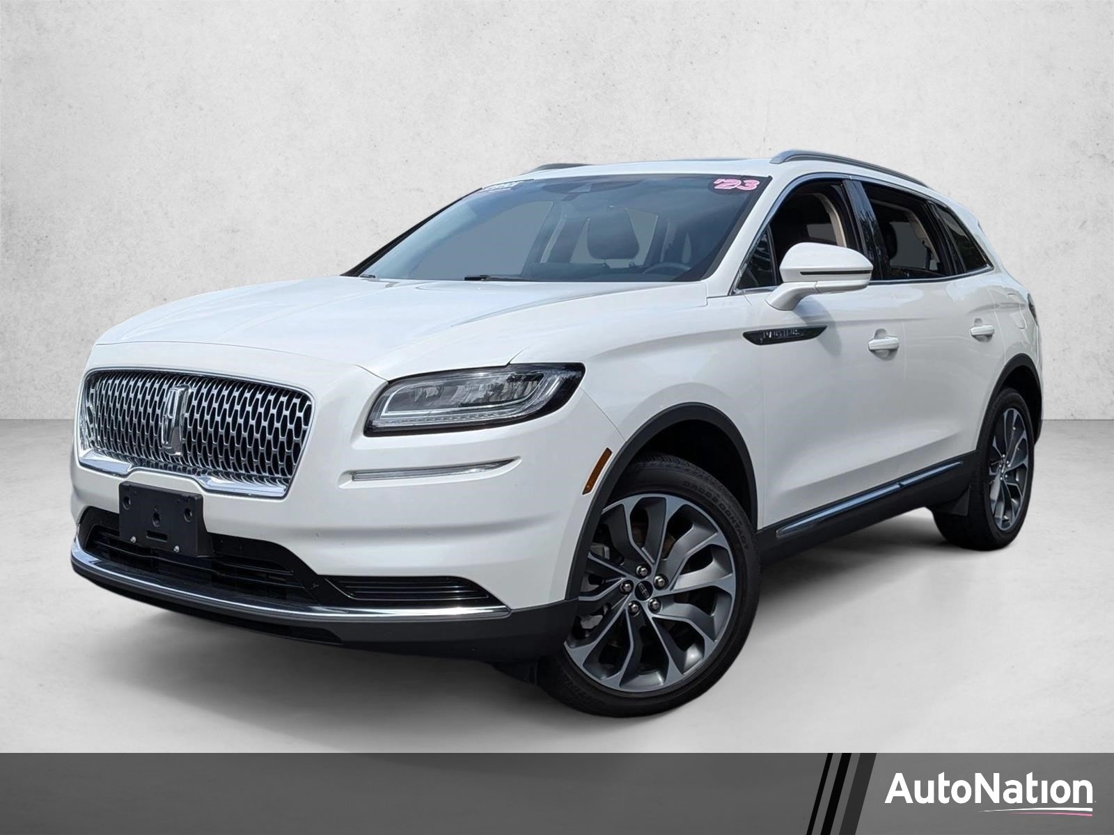 2023 Lincoln Nautilus