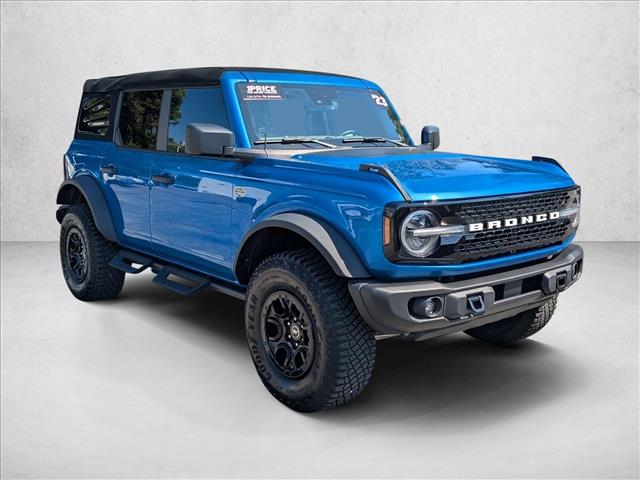 2023 Ford Bronco Wildtrak photo 3