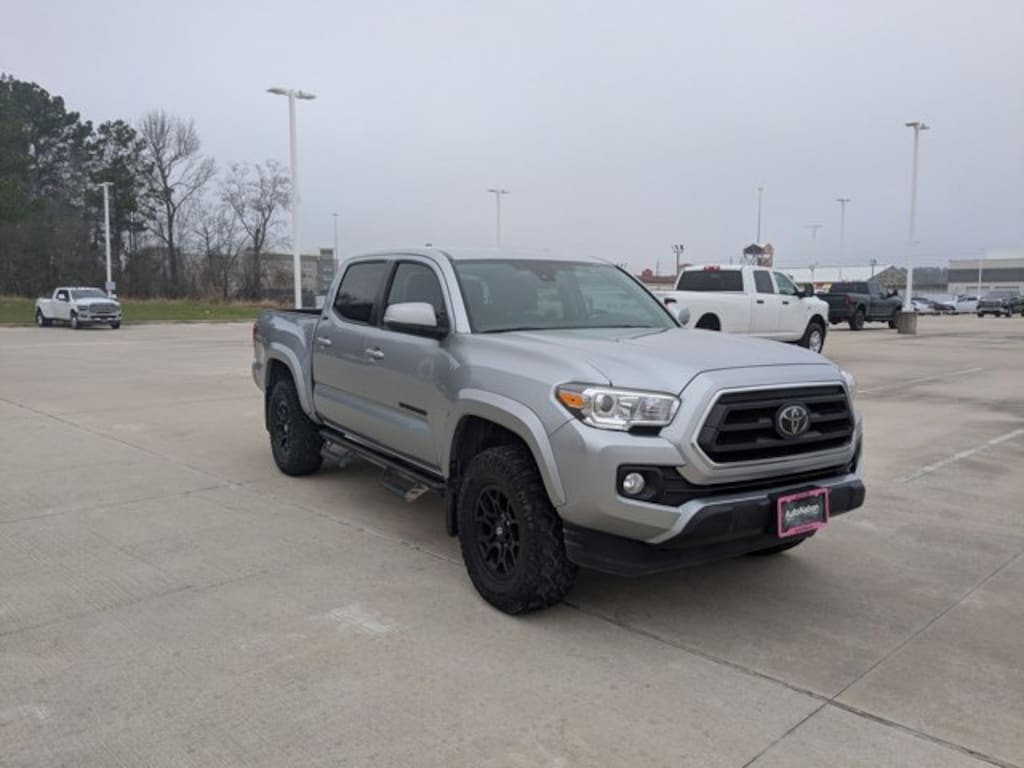 Used 2022 Toyota Tacoma SR5 Truck Double Cab