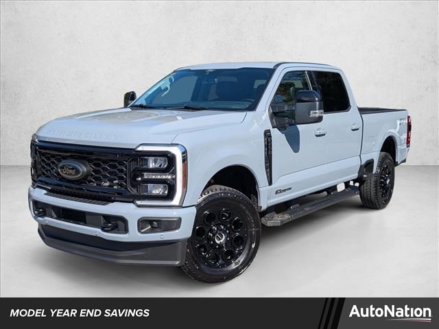2025 Ford F-250 Super Duty Lariat's photo