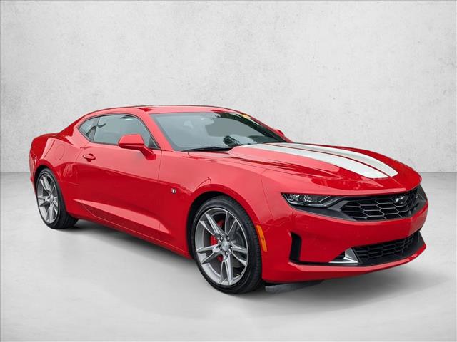 2023 Chevrolet Camaro 2LT photo 3