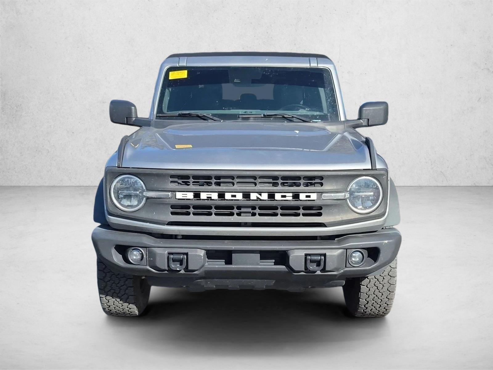 Used 2022 Ford Bronco Black Diamond SUV