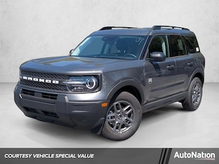 2026 Ford Bronco Sport Big Bend SUV