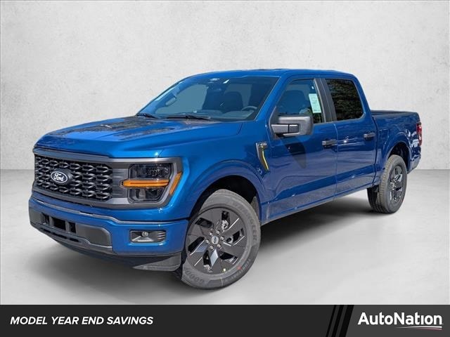 2025 Ford F-150 STX's photo