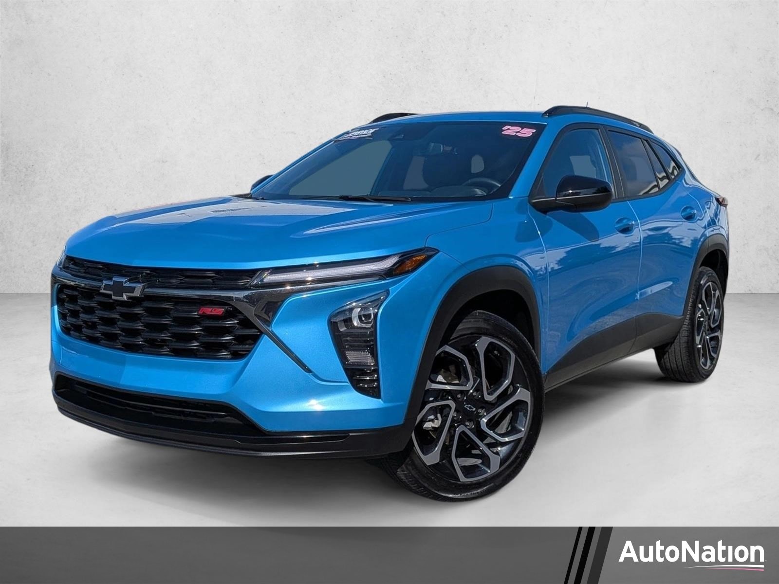 2025 Chevrolet Trax 2RS's photo