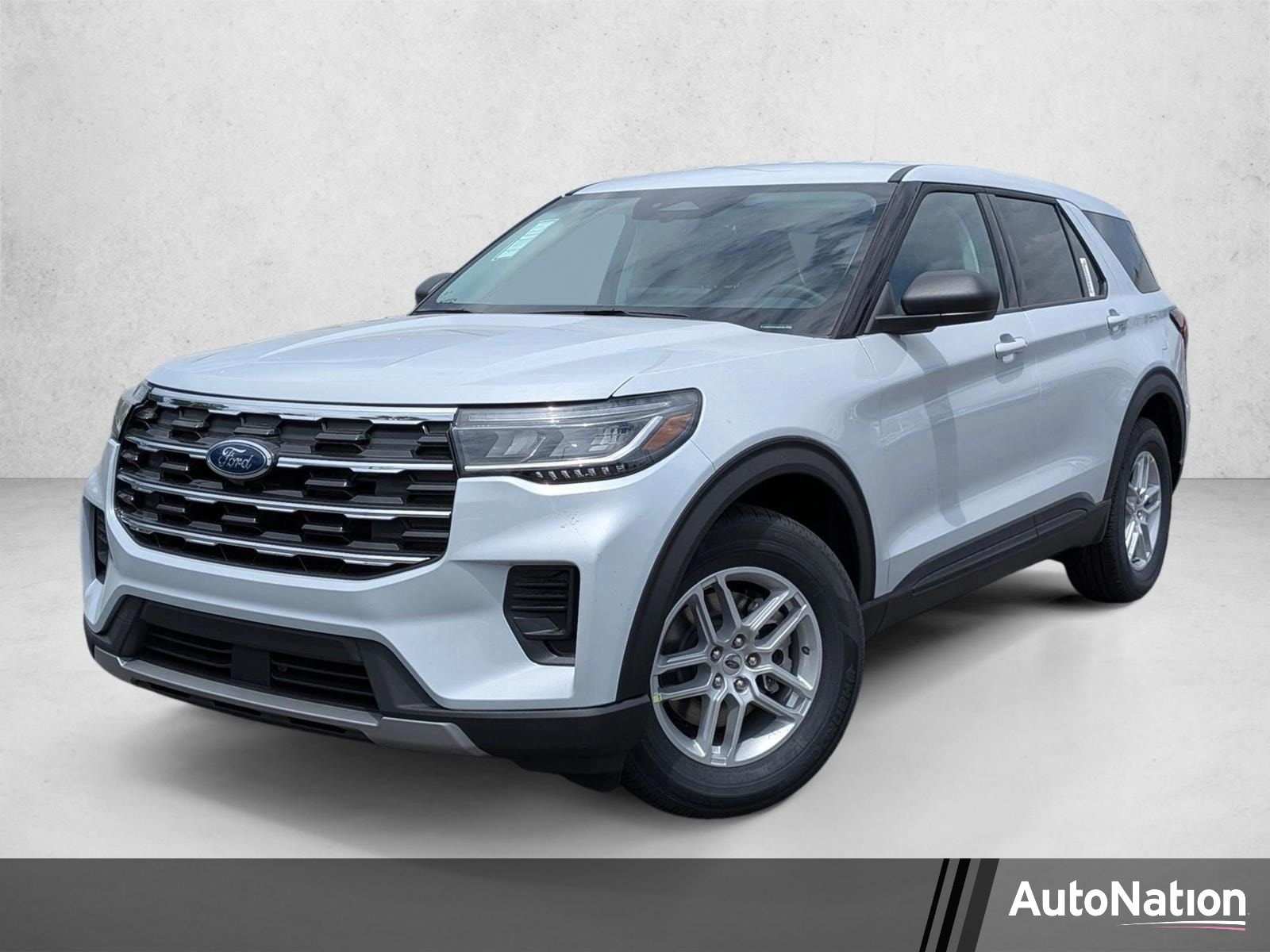 2026 Ford Explorer's photo