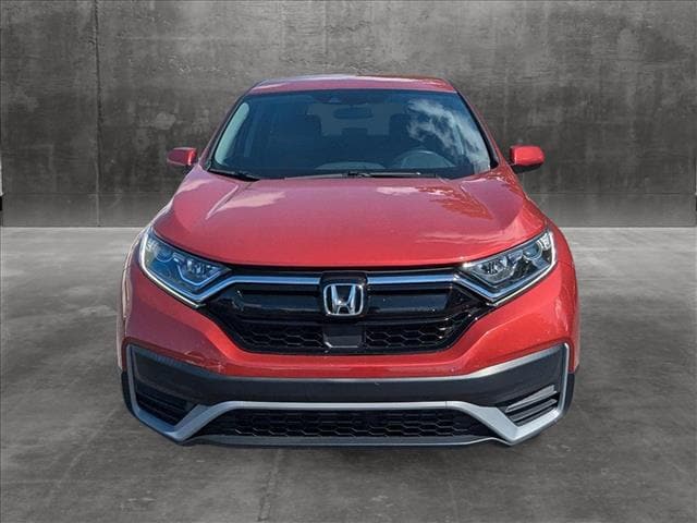 Used 2021 Honda CR-V SE with VIN 5J6RW2H79ML024864 for sale in Panama City, FL