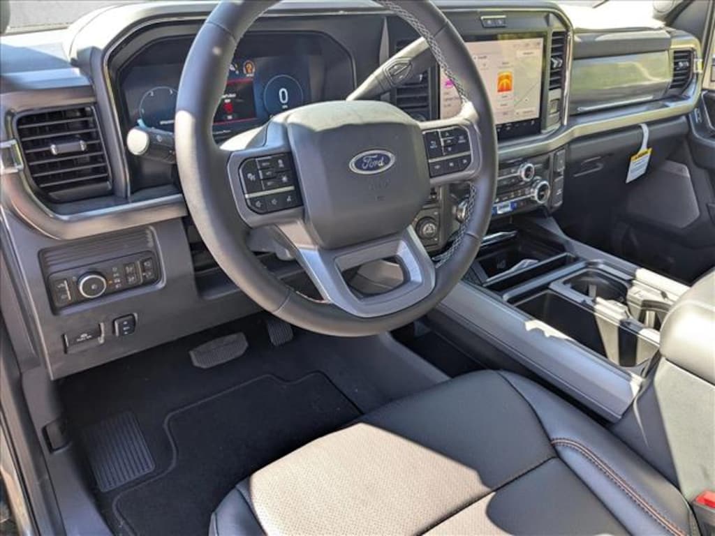 New 2026 Ford F-250 LARIAT Truck Crew Cab