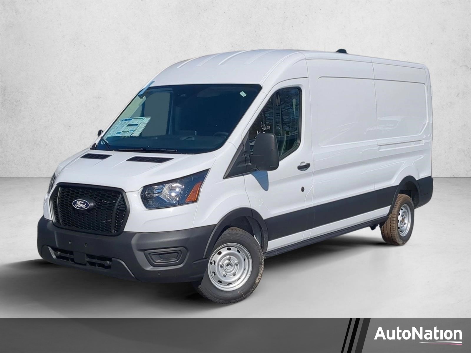 2026 Ford Transit 250 Med Roof 148 WB's photo