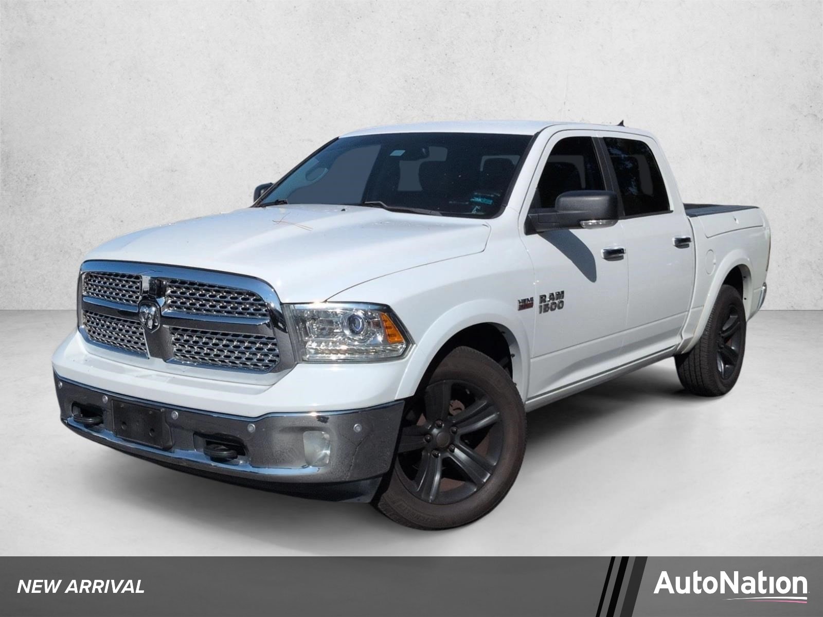 2016 Ram 1500 Truck Crew Cab 
