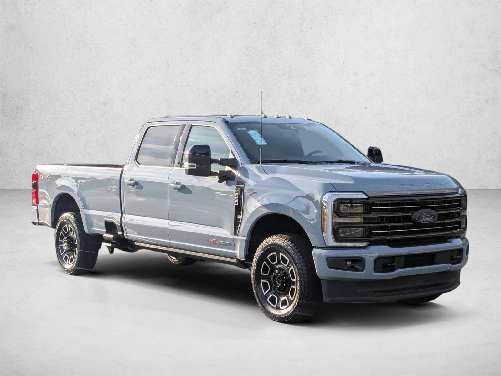 2026 Ford F-250 Super Duty Platinum - Photo 6
