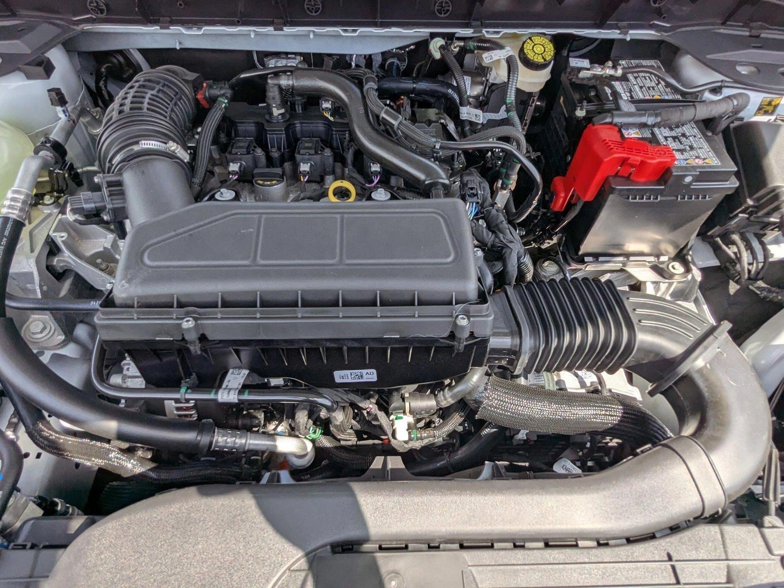 2025 Ford Escape Active - Photo 16