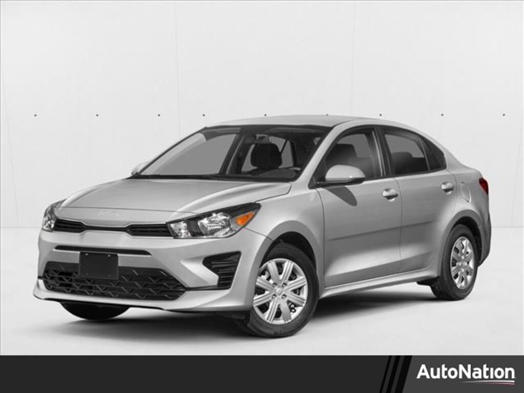 Used 2023 Kia Rio LX Sedan