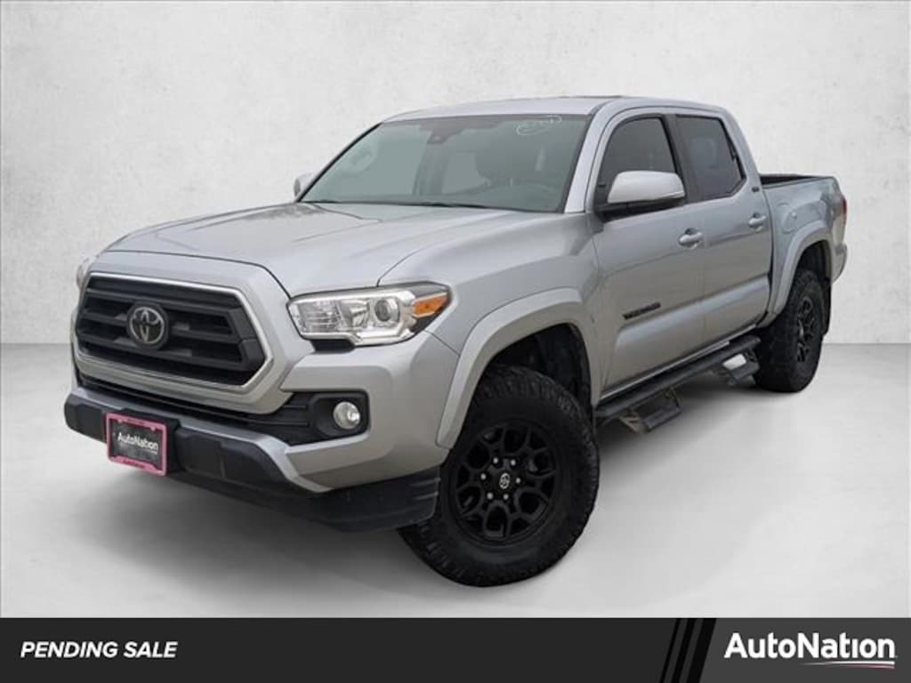 Used 2022 Toyota Tacoma SR5 Truck Double Cab