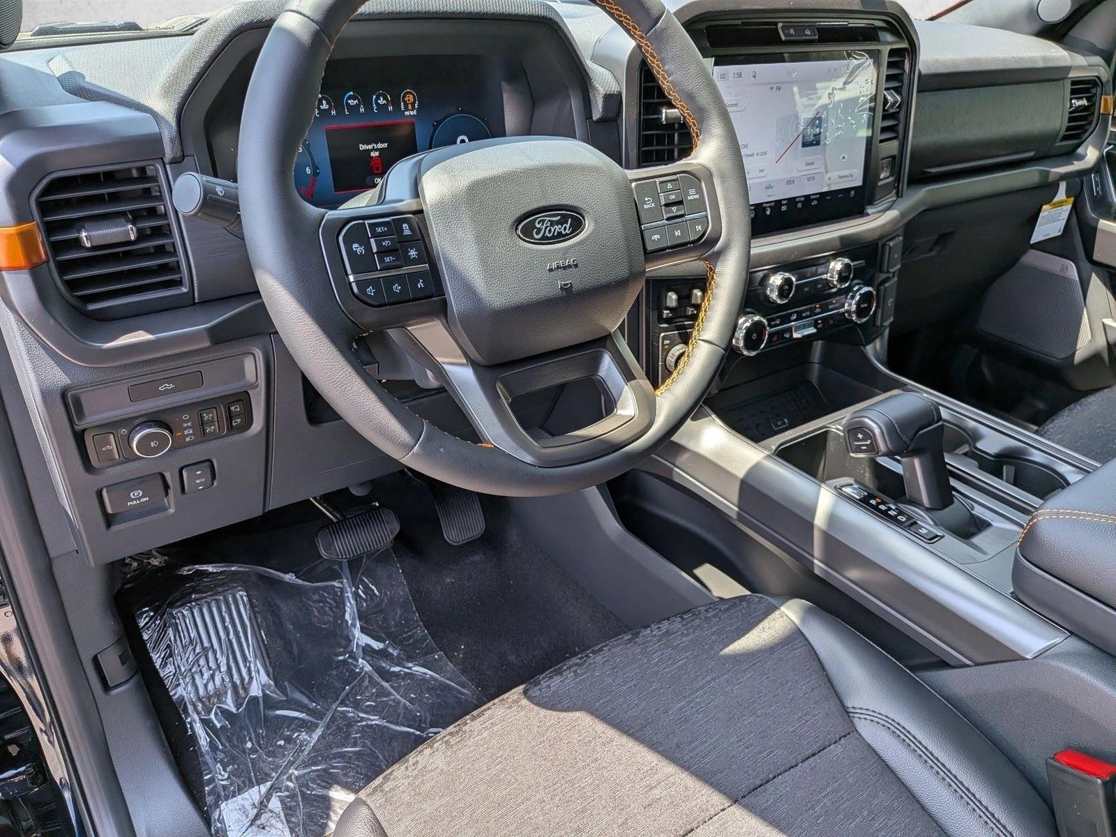 New 2026 Ford F-150 Tremor Truck SuperCrew Cab