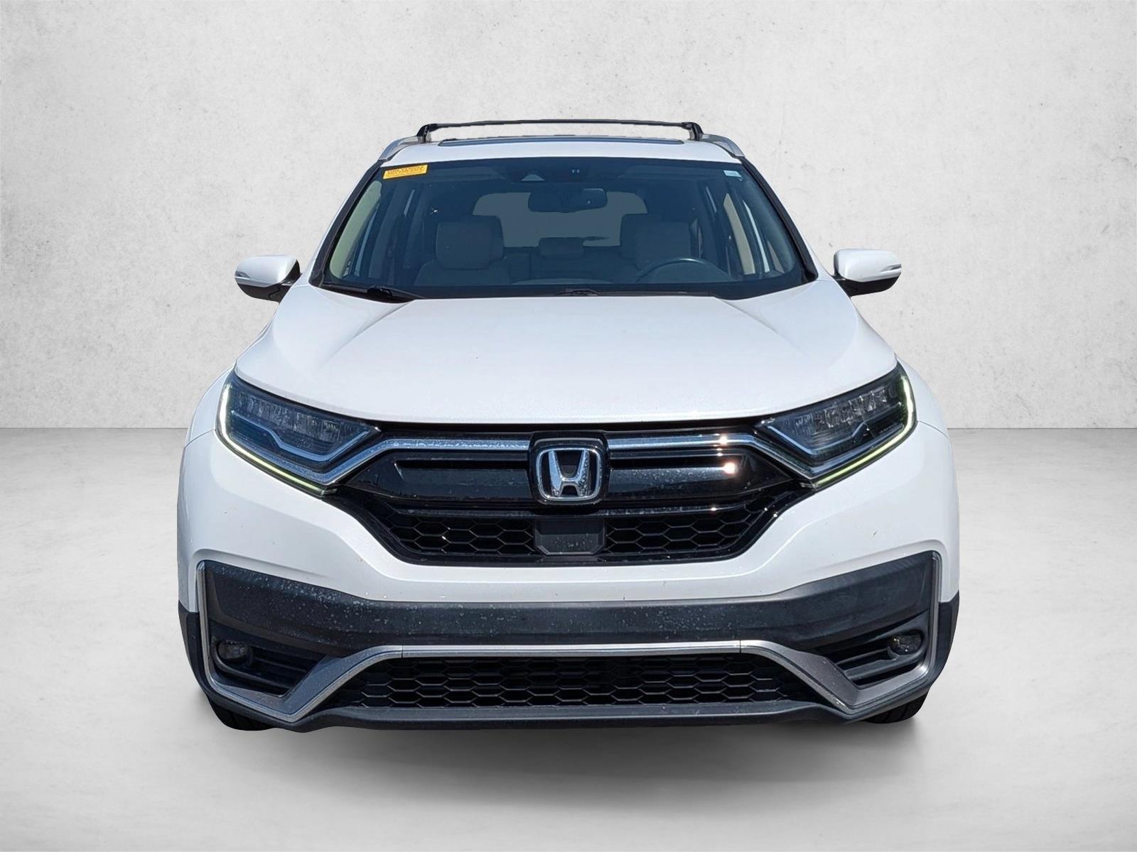 2021 Honda CR-V 3
