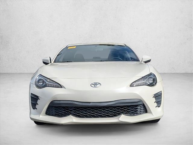 2017 Toyota GR86 Base photo 2
