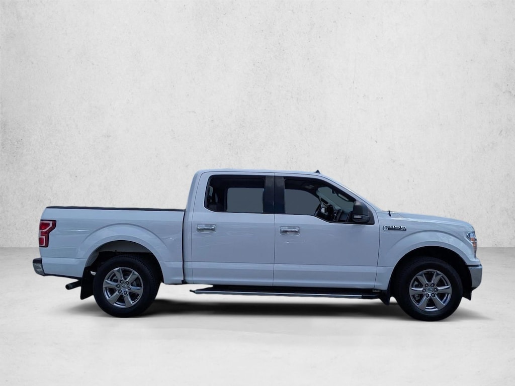 Used 2019 Ford F-150 XLT Truck SuperCrew Cab