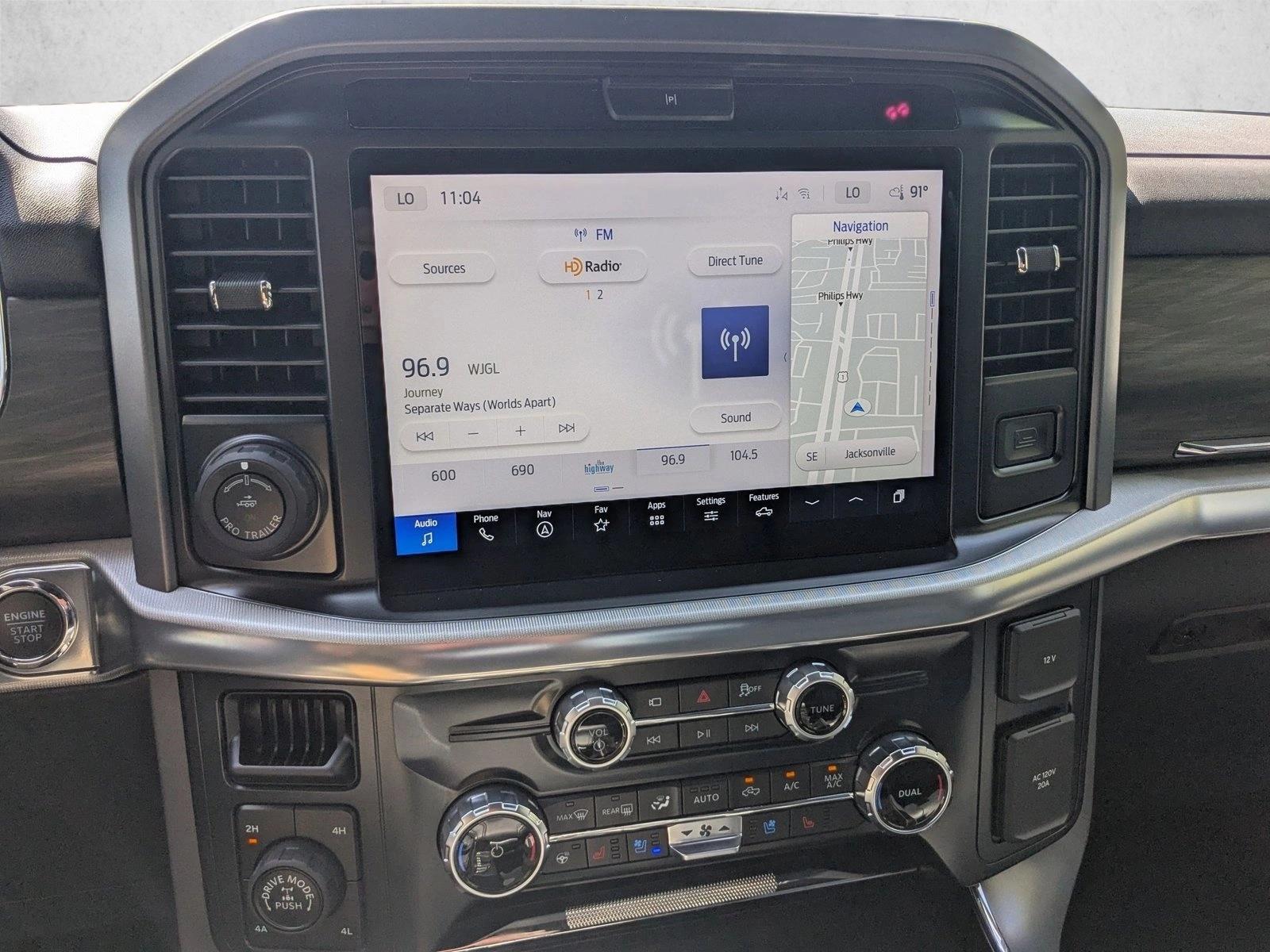 2025 Ford F-150 Lariat - Photo 11