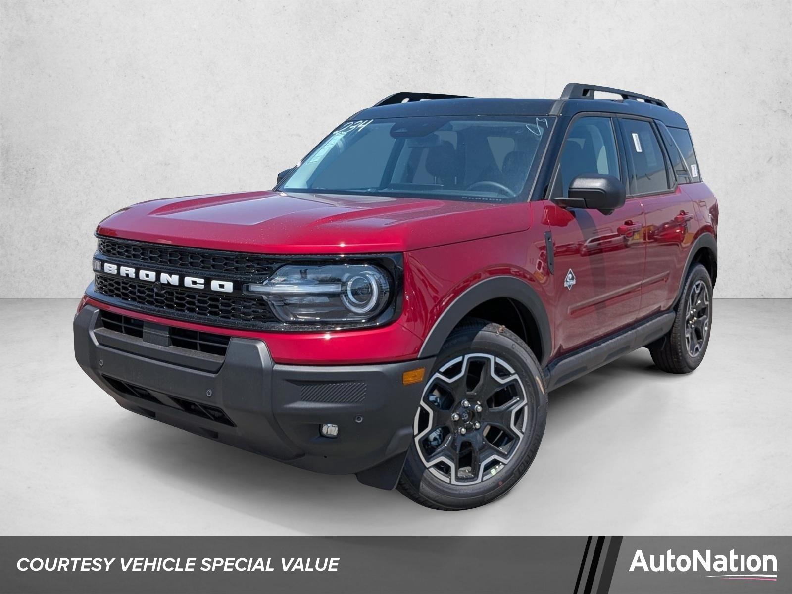  Ford Bronco Sport