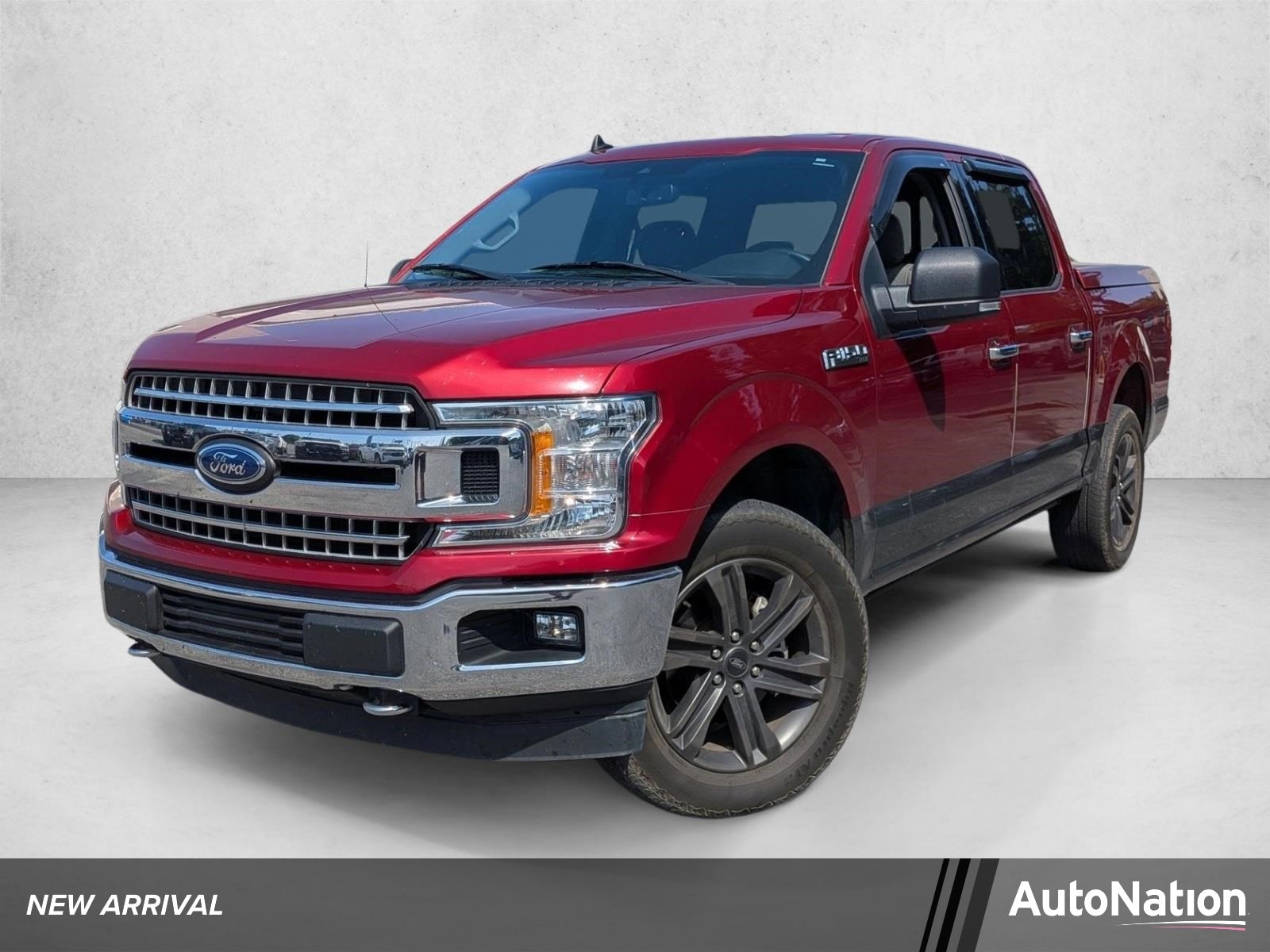 2019 Ford F-150 XLT 4x4 SuperCrew 5-1/2 Box's photo