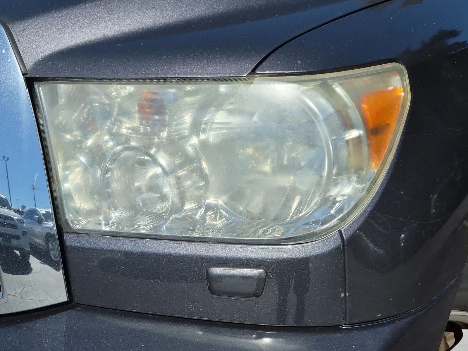 Used 2016 Toyota Sequoia SR5 SUV